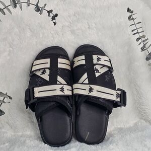KAPPA Slide Sandal
